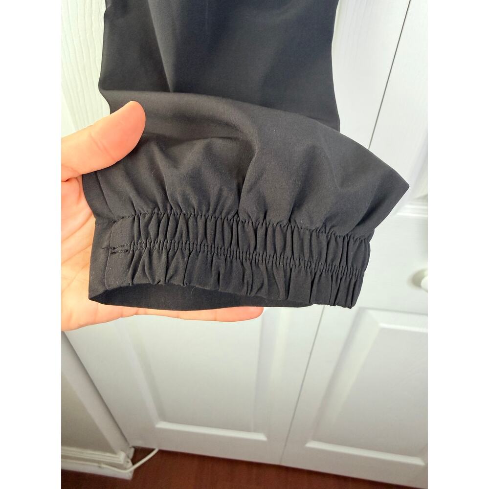 Athleta Venture Jogger ( Go Far Travel) Pants Black Size 4 - Picture 9 of 16